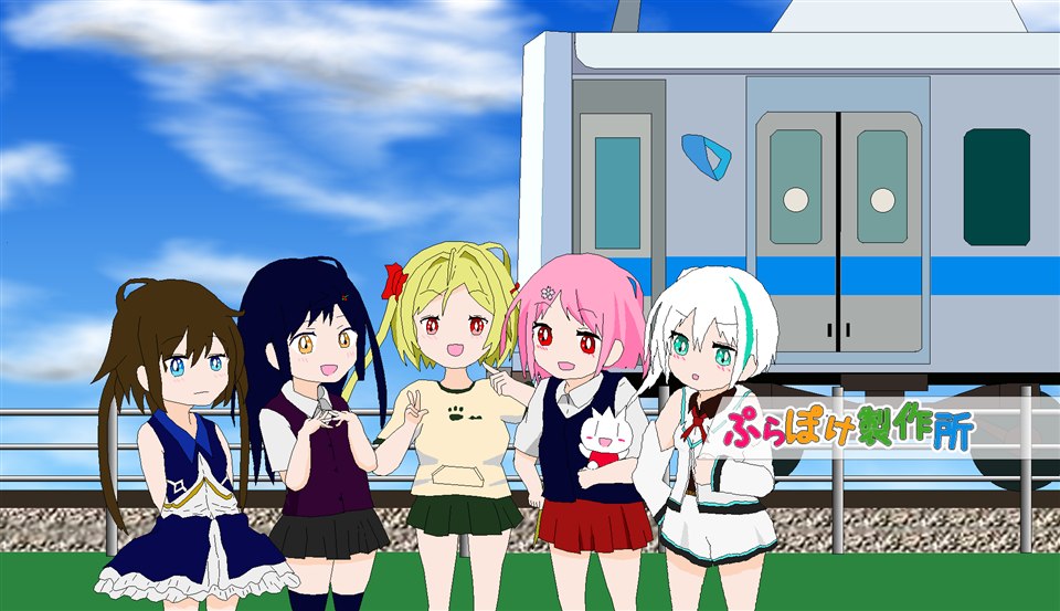 ぷらぽけ製作所のチャンネルイメージ