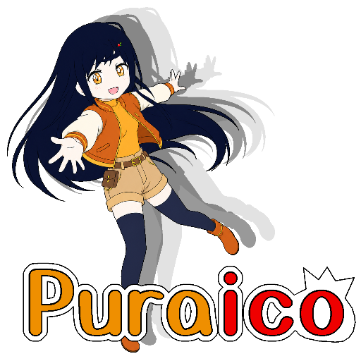 Puraico アイコン